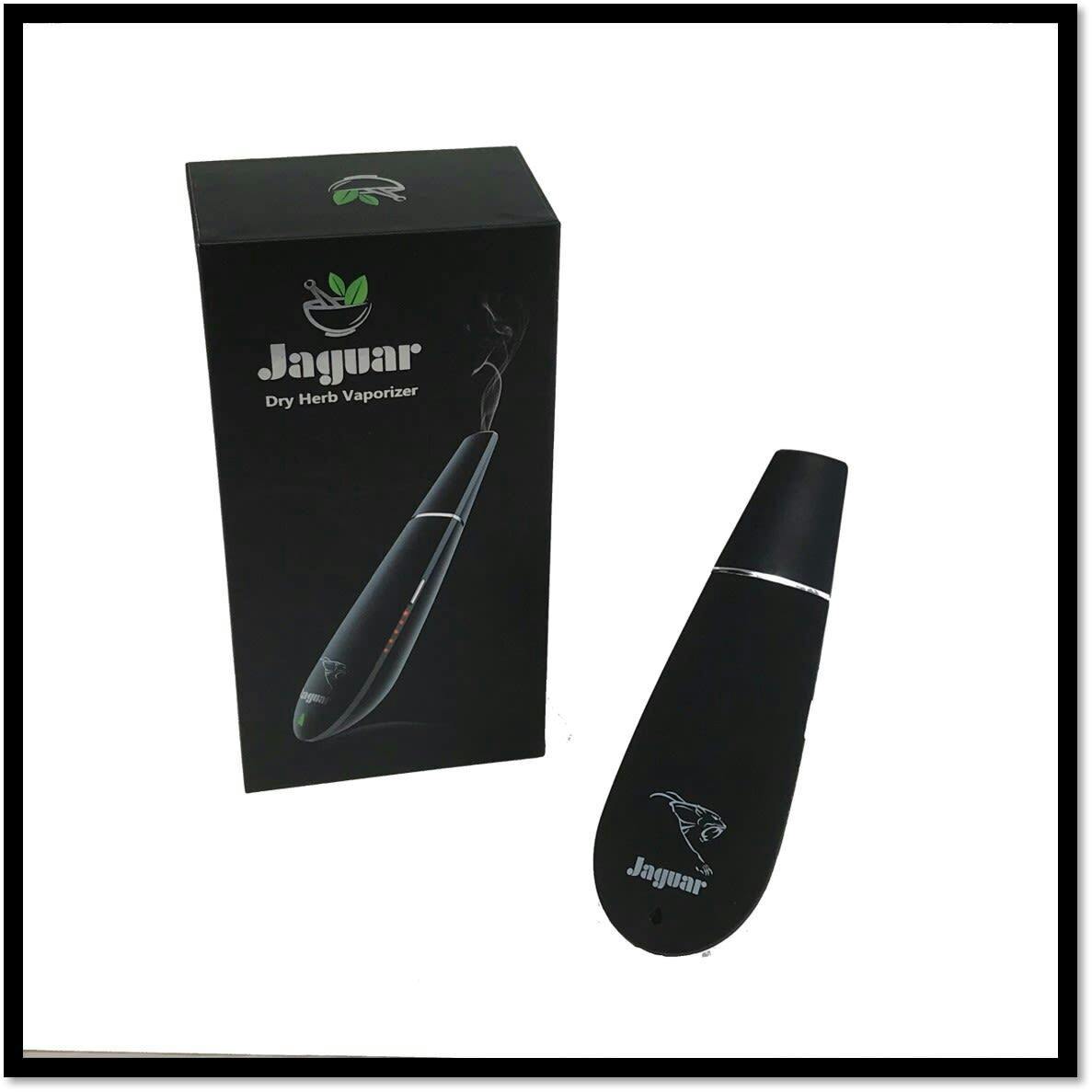 Jaguar Dry Herb Vaporizer by Herbal Therapy Canada