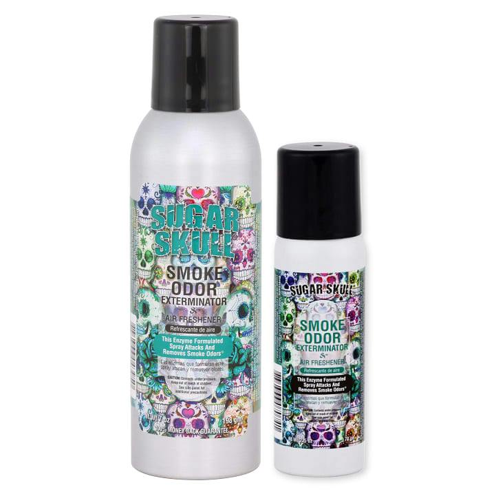 Smoke Odor Exterminator Spray - Sugar Skull