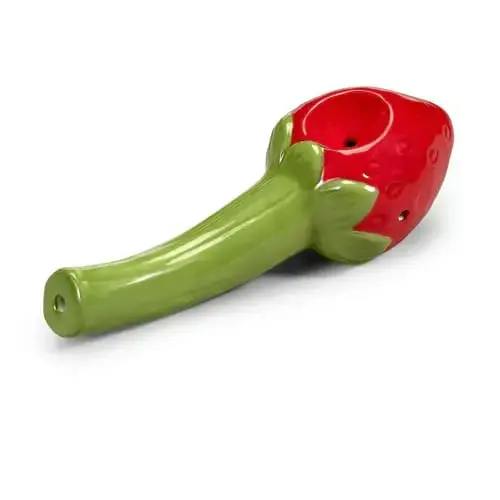 Strawberry mini pipe