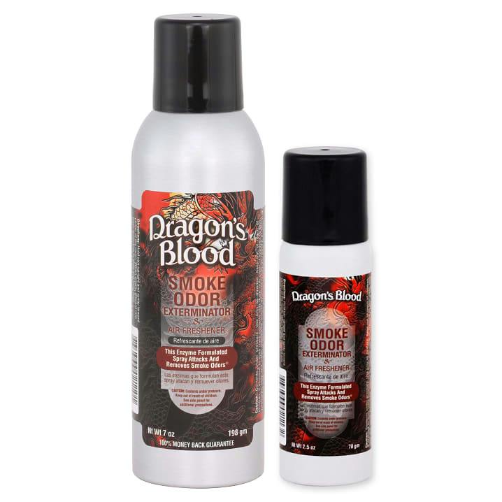 Smoke Odor Exterminator Spray - Dragon's Breath