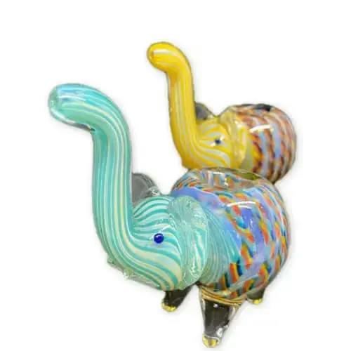 4" Elephant Pipe