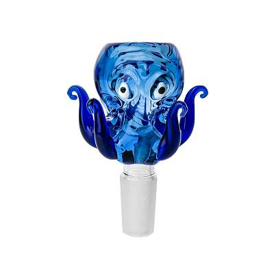 Octopus Glass Bowl 14mm