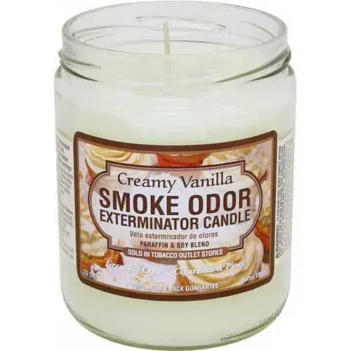 Smoke Out Odor 13 oz candle - various scents