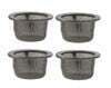 Screen Dome, Pack of 4
