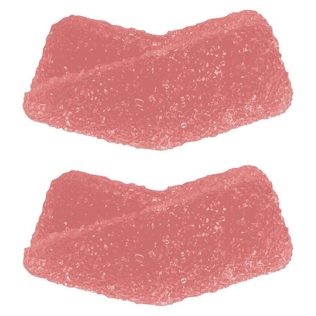 Sour Raspberry 25 Multicannabinoid Gummies 2 Pack Soft Chews