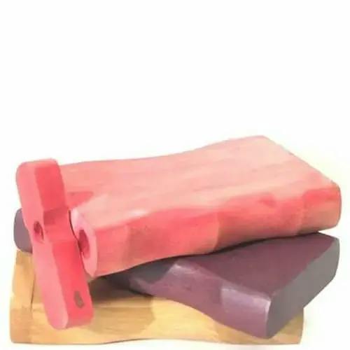 4" Wooden Dugout