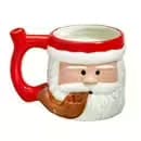 Santa Wake n' Bake Mug