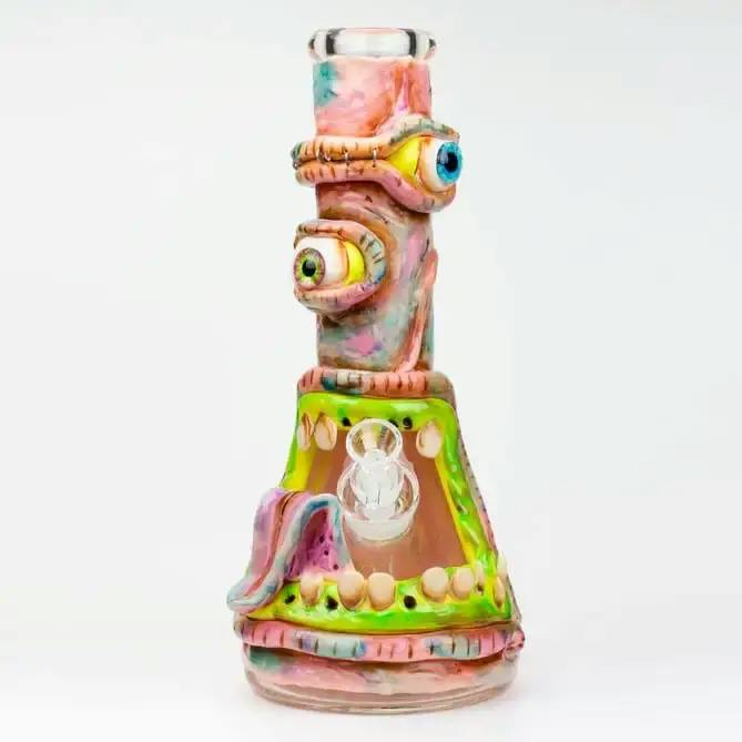12.5" Bong Monster Resin 3D artwork (SP2072)