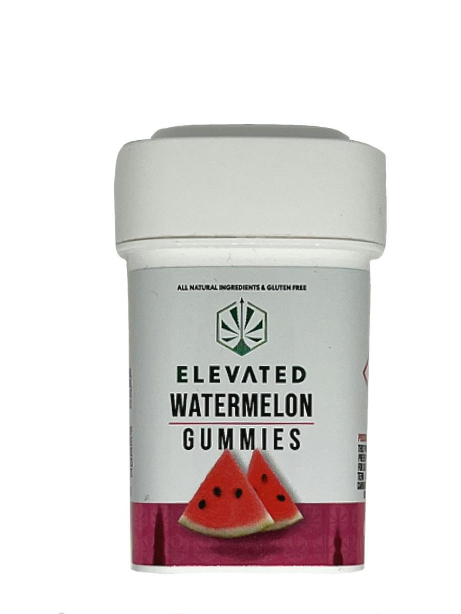 Watermelon Gummies (100MG)