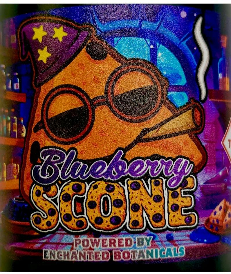 Blueberry Scone (Commerce City x The One)