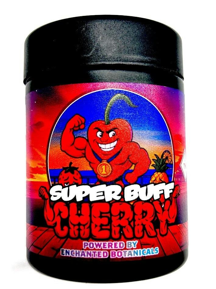 Super Buff Cherry (Super Boof x Tropicana Cherry)