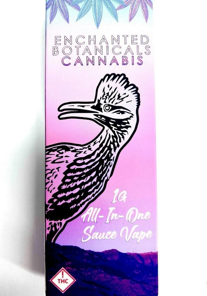 Nearly Nirvana (1G) - Cured Resin - Disposable