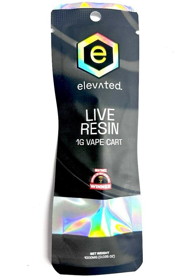 Zweet OG (1G) - Live Resin - Standard 510 Thread