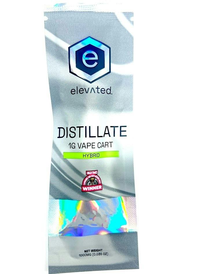 Pineapple Express (1G) - Standard 510 Thread