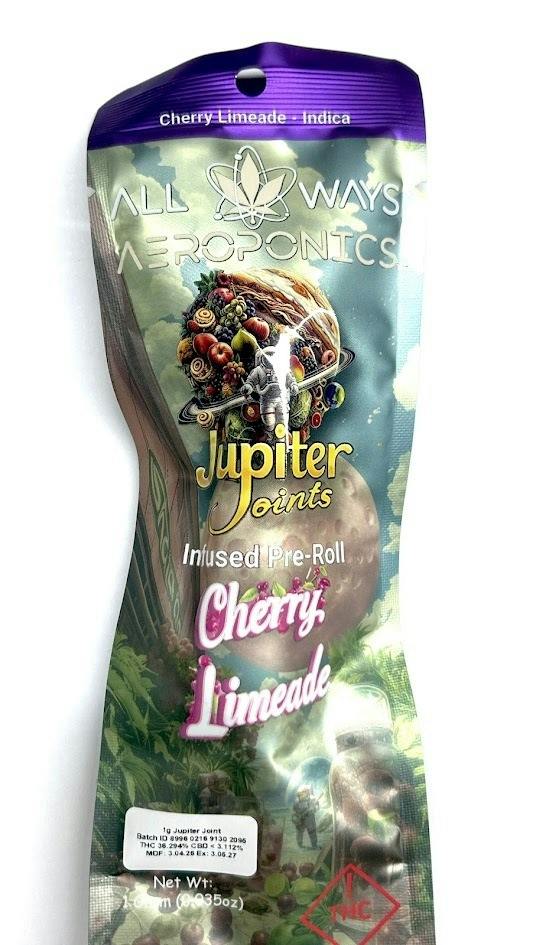Sour Apple (1G) - Jupiter Joint - Infused
