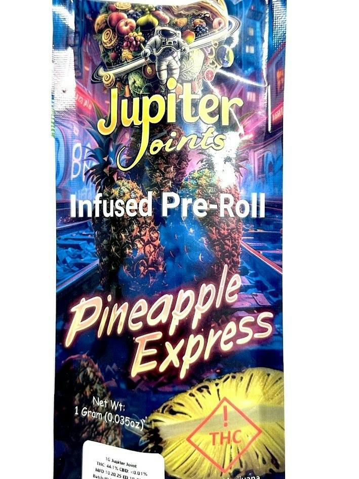 Bubble Gum Burst (1g) - Infused Jupiter Joint