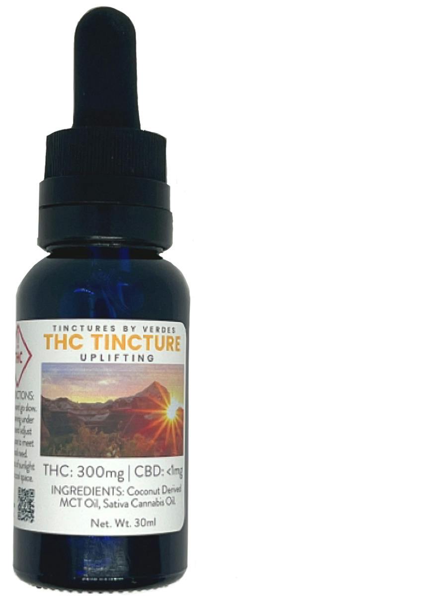 THC - Uplifting Tincture (30ML)