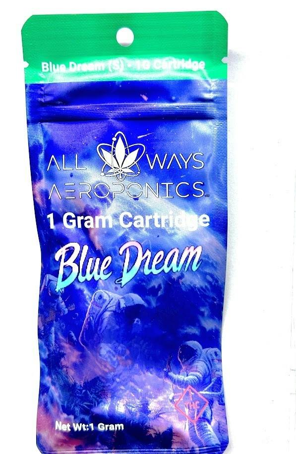 Blue Dream (1G) - Standard 510 Thread