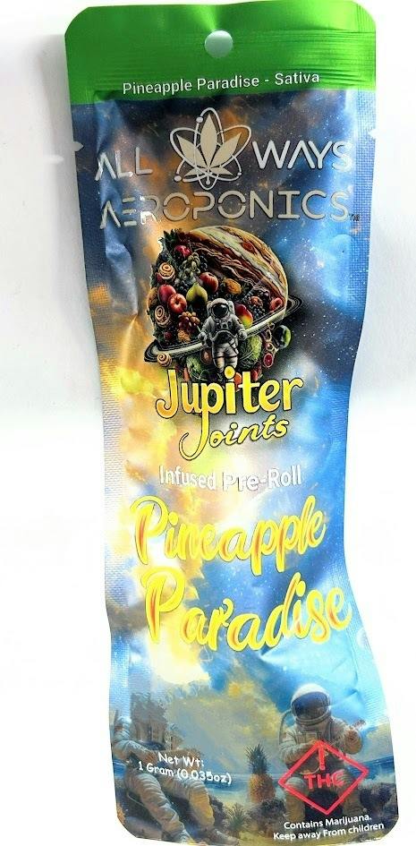 Pineapple Paradise (1G) - Infused Jupiter Joint