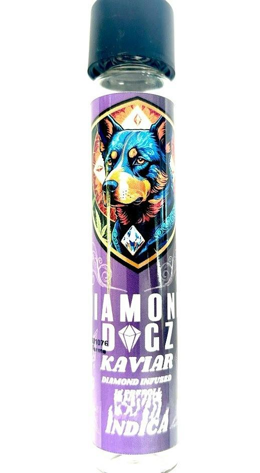 Papayahuasca (0.5G) - Diamond Infused