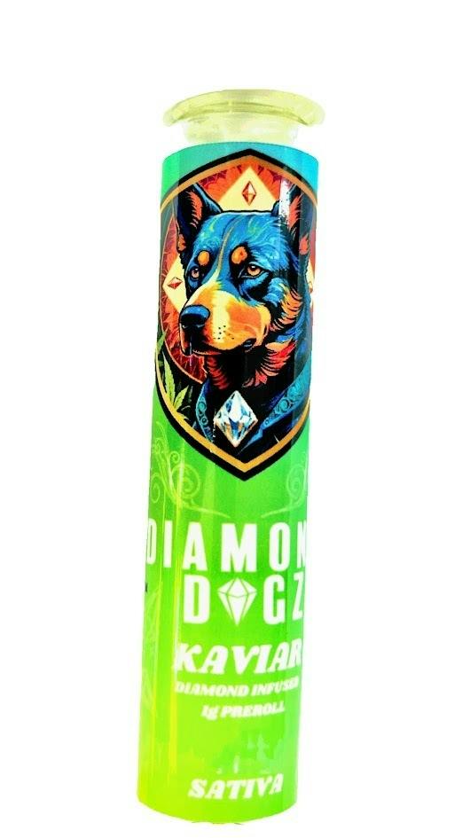 watermelon OG (0.5G) - Diamond Infused
