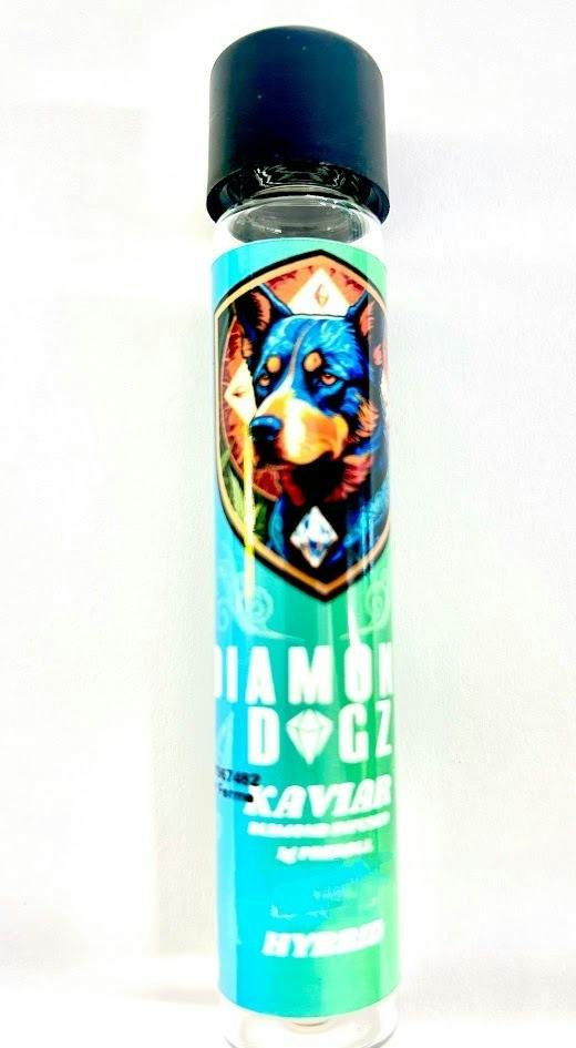 Apple Rush (0.5G) - Diamond Infused
