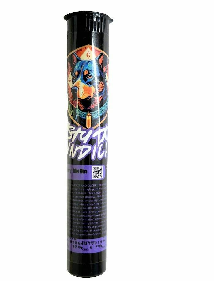 Runtz (1G) - Distillate Infused