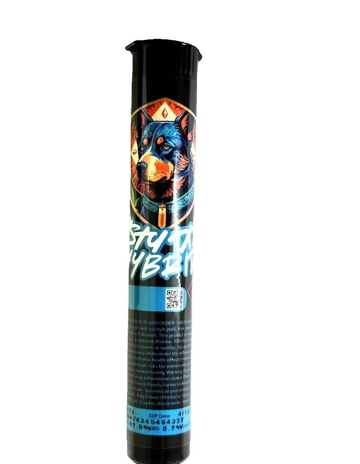 Lychee Dream (1G) - Distillate Infused