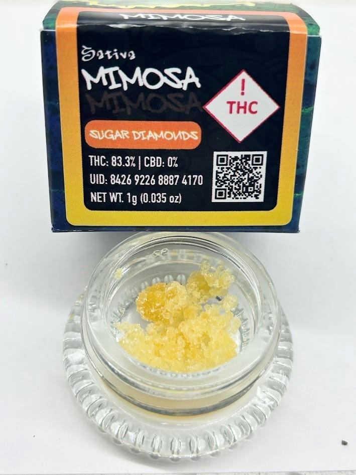 Mimosa (1G) - Sugar Diamonds