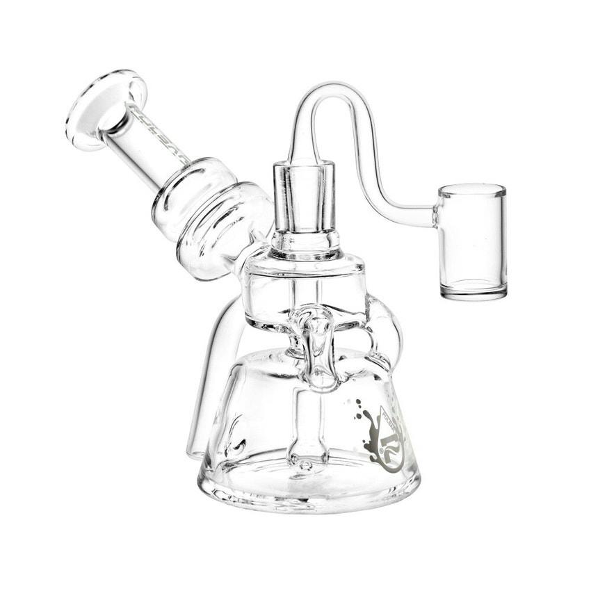 Pulsar Scientific Stack Glass Recycler Rig | 6" | 14mm F