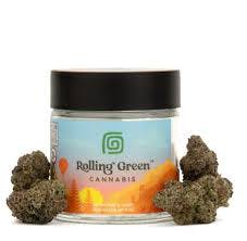 Rolling Green | Battle Ax | 3.5g