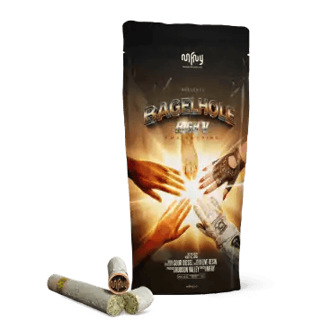 Sour Diesel x Sour Diesel | 2.5g BagelHole High V The Souring