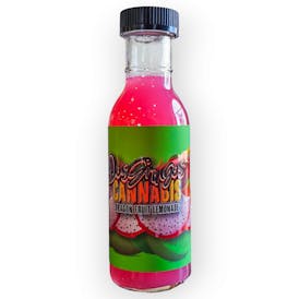 Dos Gringos - Dragonfruit Lemonade 100mg