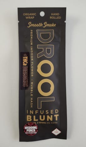 S.H. - Drool Infused 2G Blunt (1PK) - Wedding Punch (Hybrid)