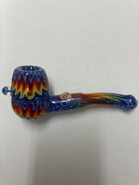 Crush- The Proper Pipe -Mushroom