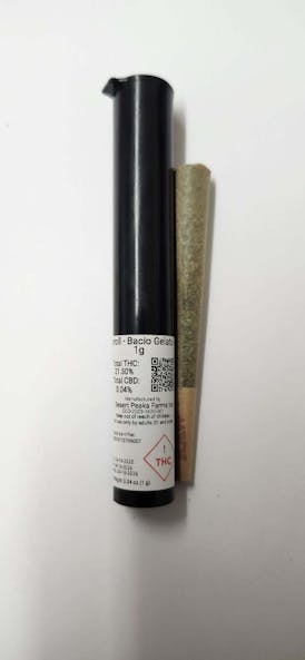 DP - Bacio Gelato (1G) Pre-Roll (Hybrid)