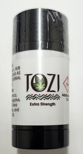 Tozi - Pain Roll On (1000mg THC / 1000mg CBD)