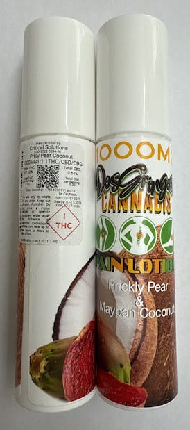 Dos Gringos - Prickly Pear & Mayapan Coconut Lotion (1000mg)