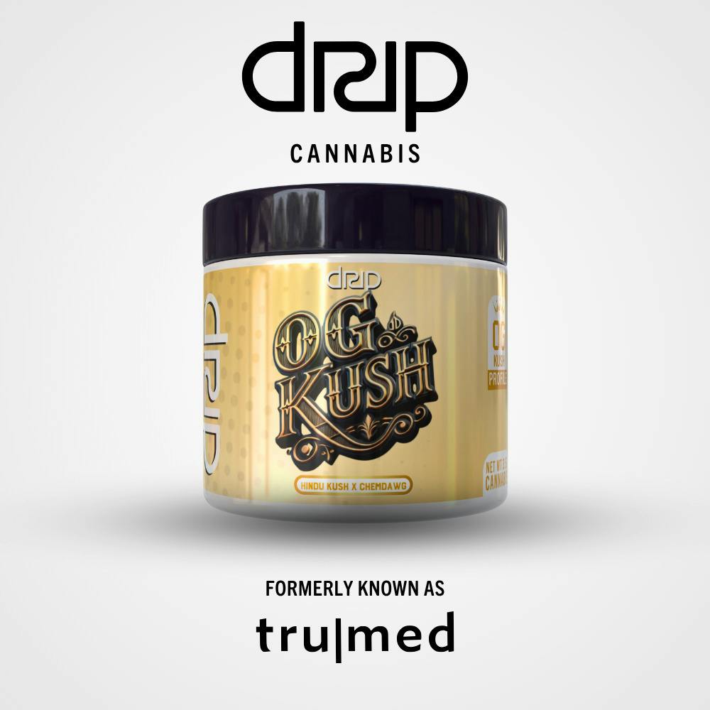 Drip Prepack 3.5g OG Kush