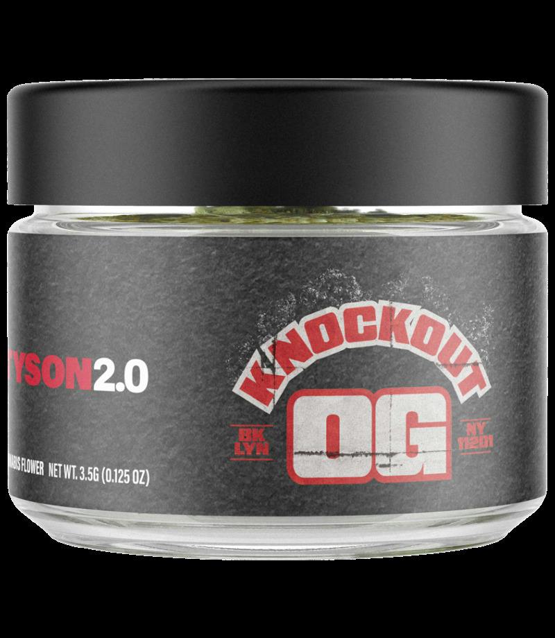 Tyson Jar 3.5g Knockout OG