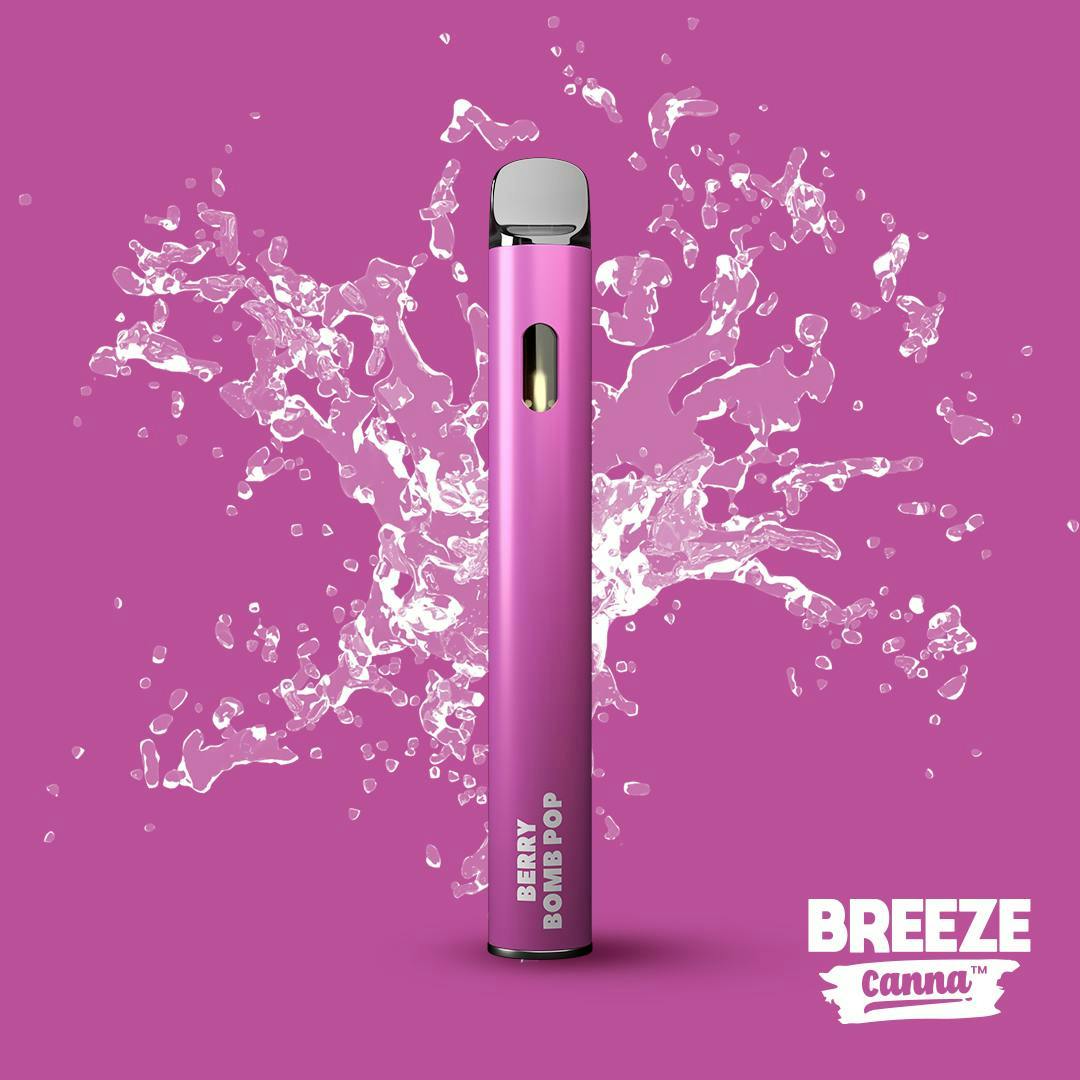 Berry Burst – THC Disposable
