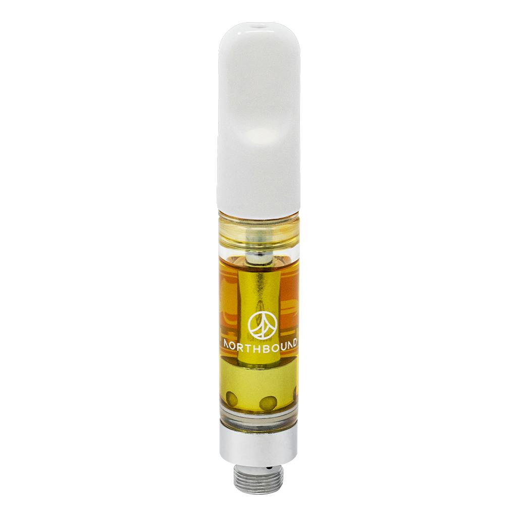 CBN:CBD Lemon Skunk X CKS & CRM 510 Thread Cartridge