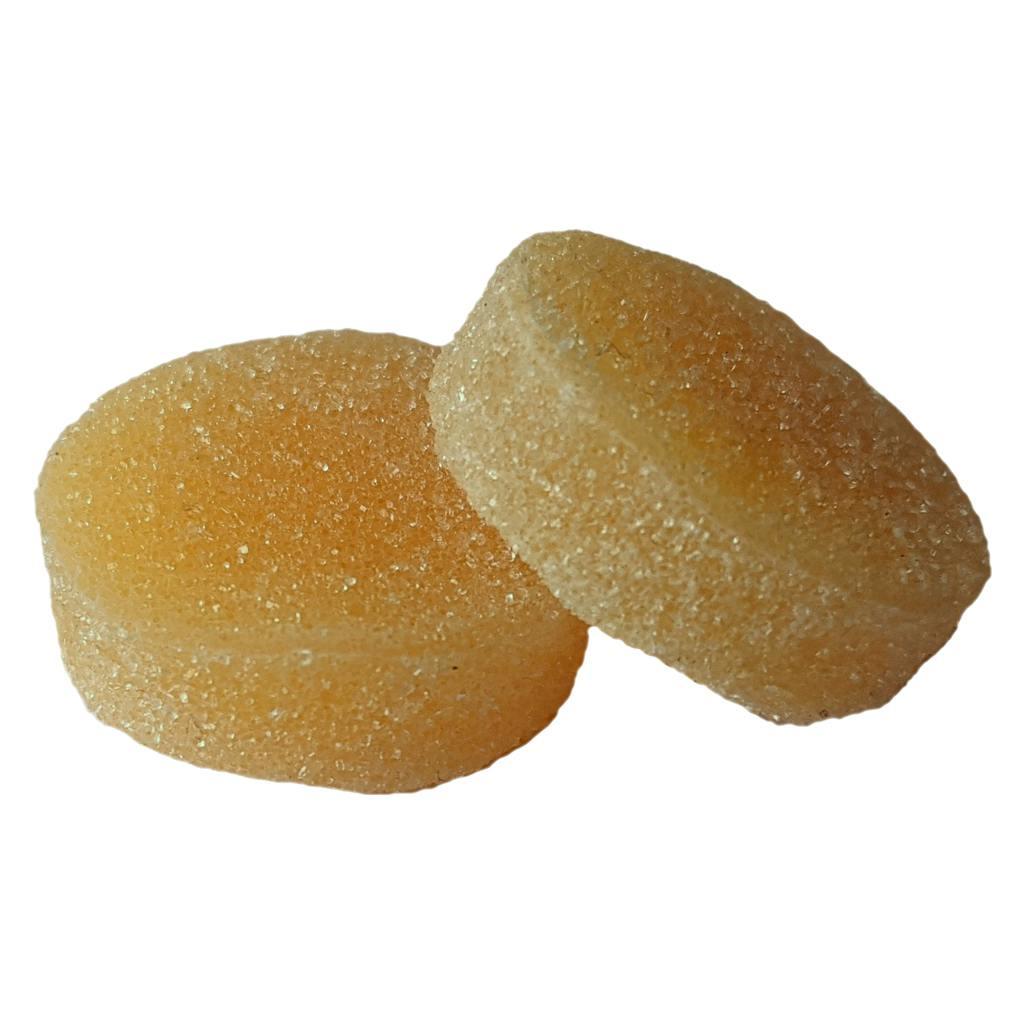 Fritz's Cannabis Company - Tropical Twist High CBD Soft Chews - Blend - 2 Pack