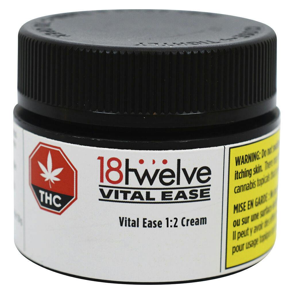 18twelve: Vital Ease - Vital Ease 1:2 Cream - Blend - 50g