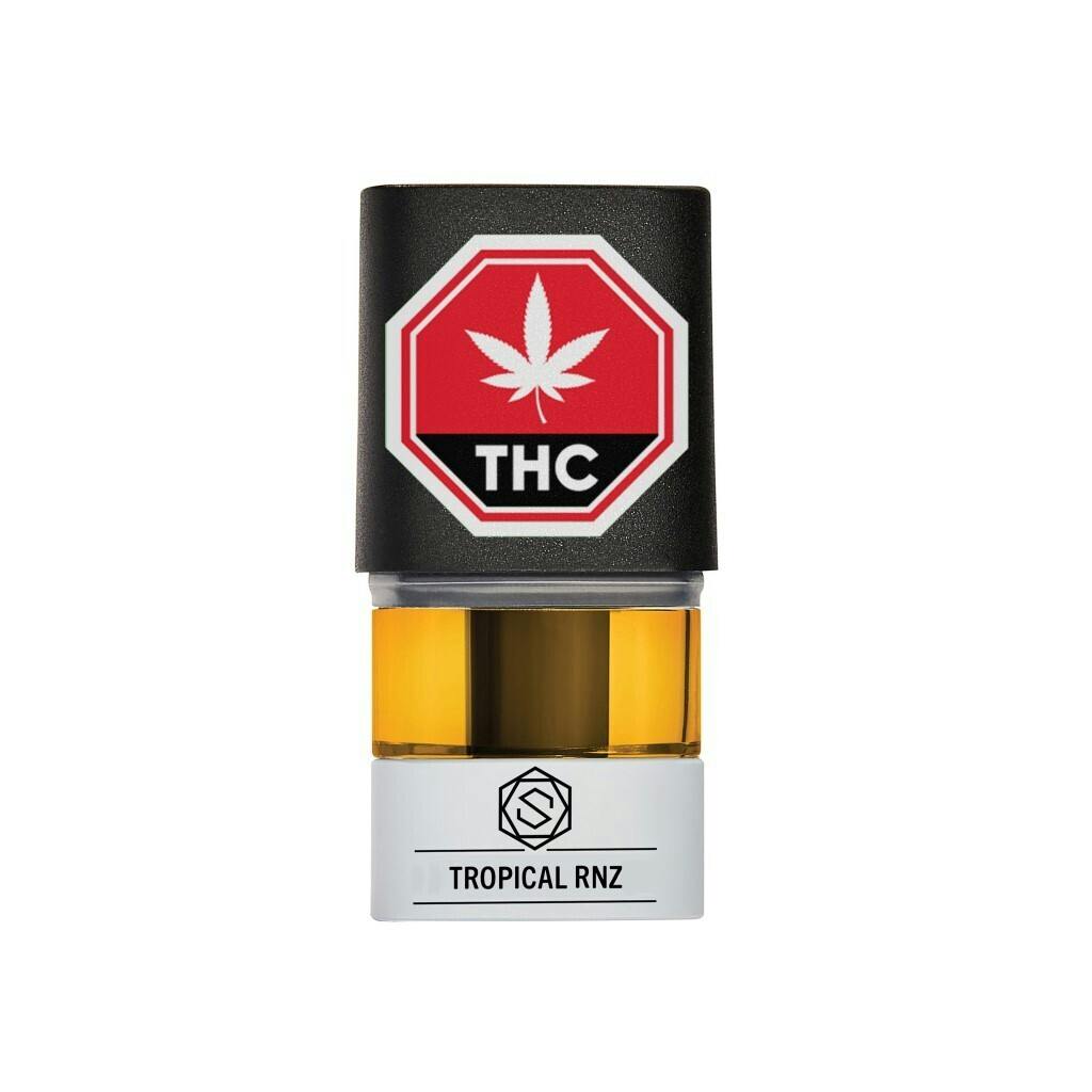 Spherex - Tropical RNZ PAX Pod - Hybrid - 1g