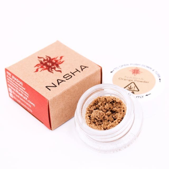 Nasha: Papaya Juice Orange Unpressed