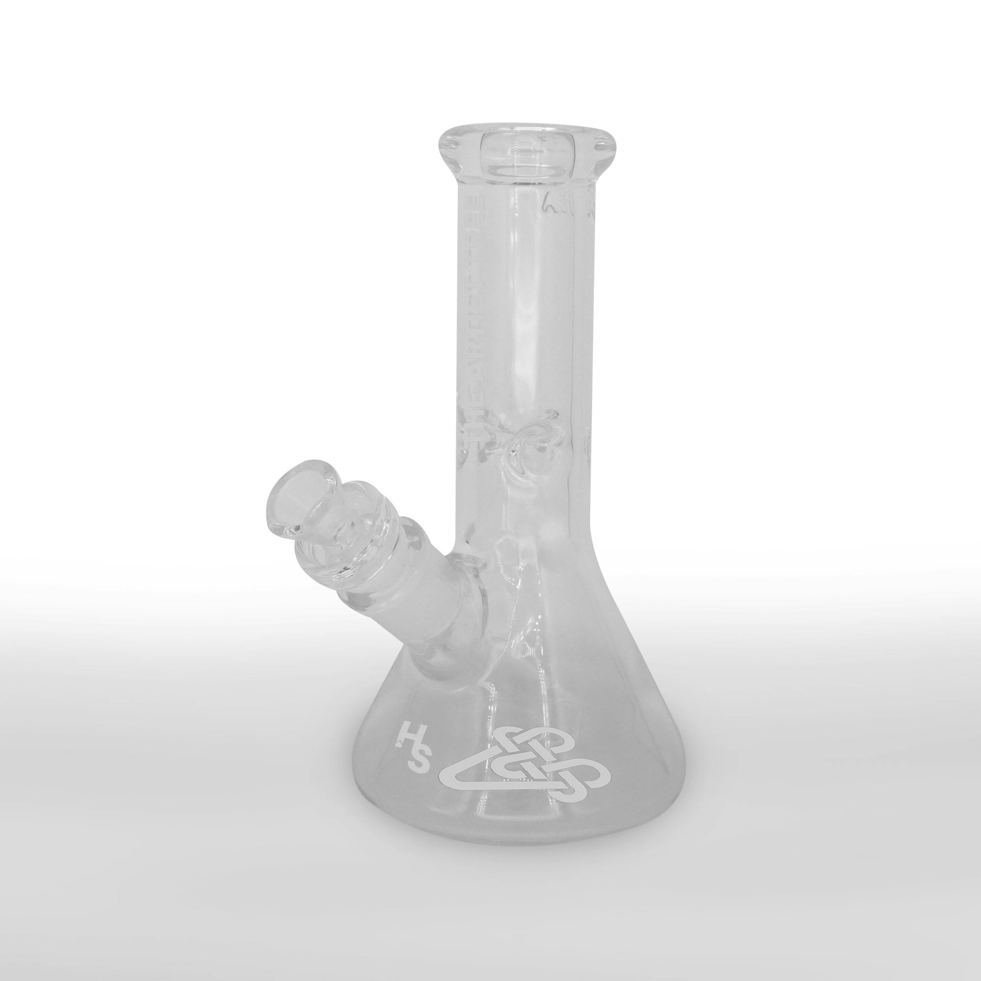 Higher Standards X Artist Tree Glass Mini Beaker