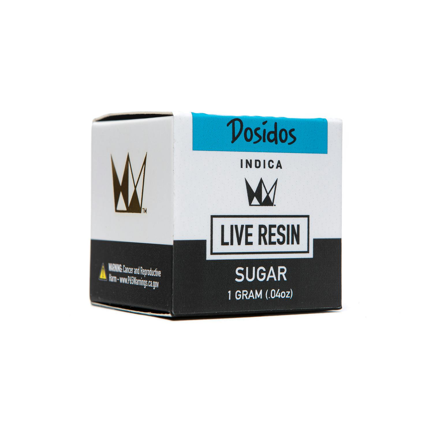 WCC: Dosidos Lr