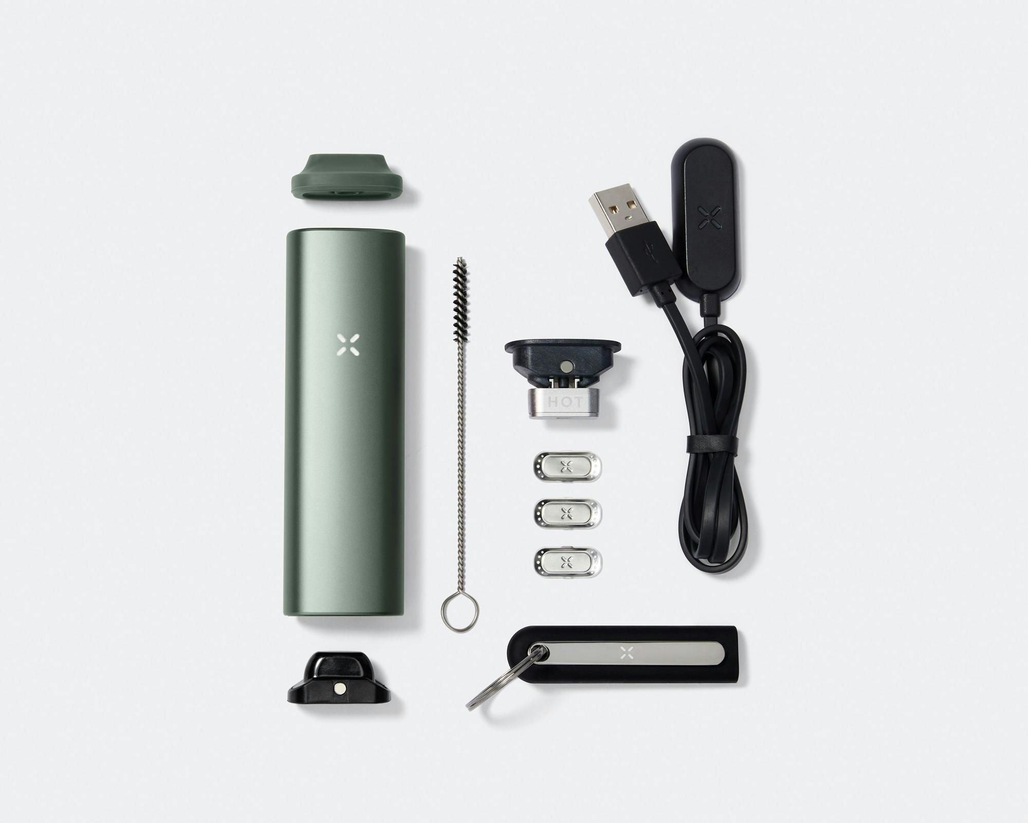 PAX Plus Vaporizer Kit - Sage