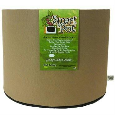 Smart Pot Tan 10gal